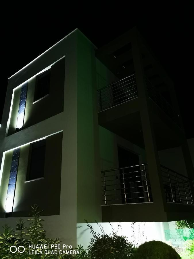 Pall'S Minimal Apartment Nea Peramos (Macedonia) Exterior foto