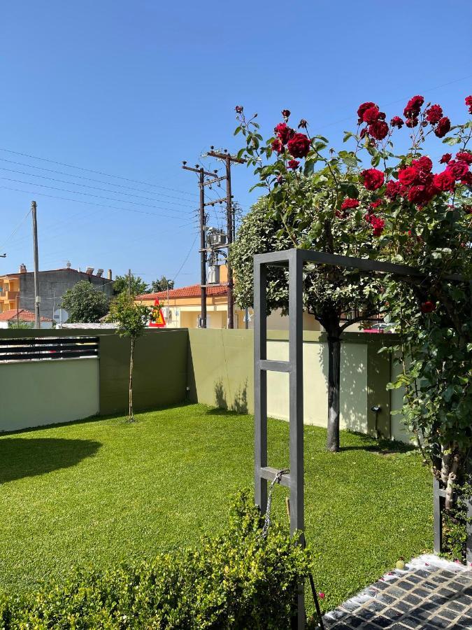 Pall'S Minimal Apartment Nea Peramos (Macedonia) Exterior foto
