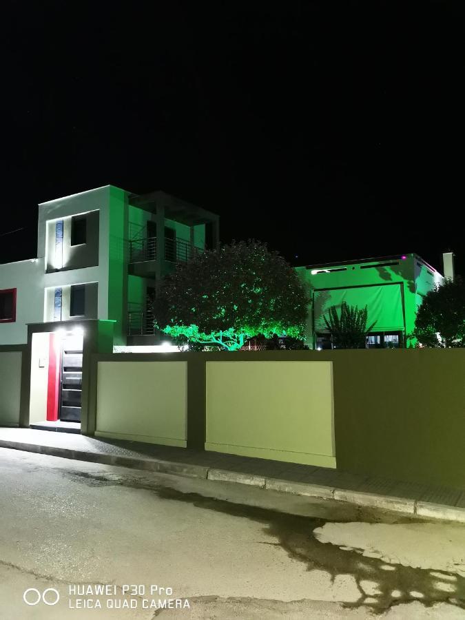 Pall'S Minimal Apartment Nea Peramos (Macedonia) Exterior foto