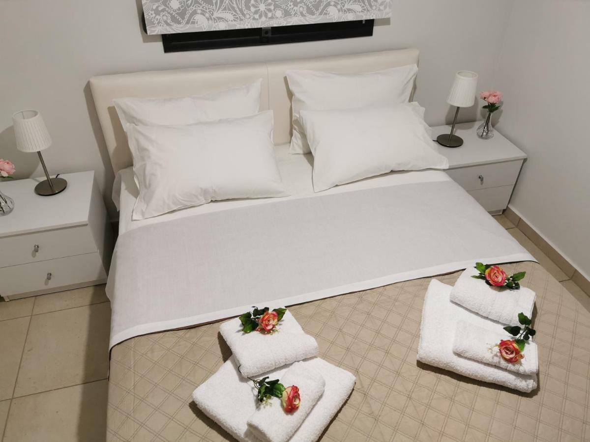 Pall'S Minimal Apartment Nea Peramos (Macedonia) Exterior foto