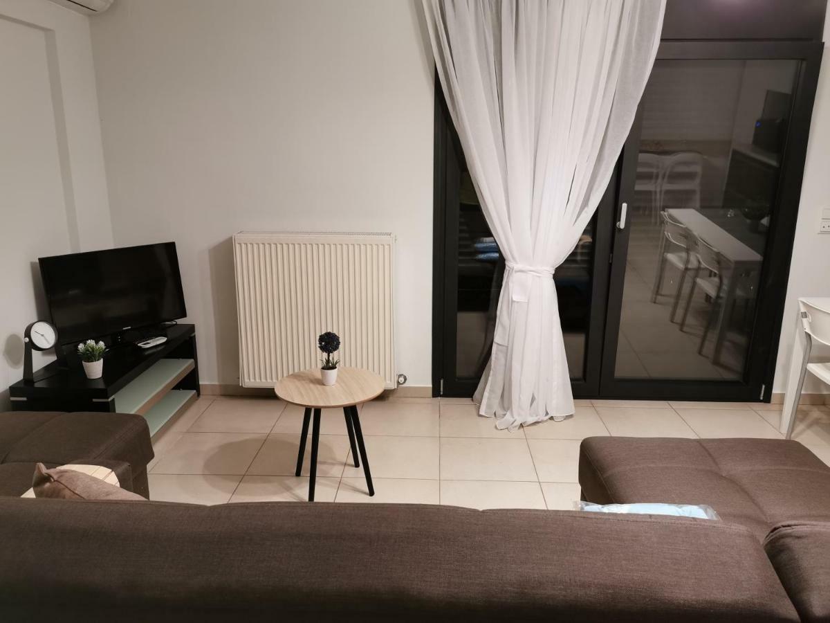 Pall'S Minimal Apartment Nea Peramos (Macedonia) Exterior foto